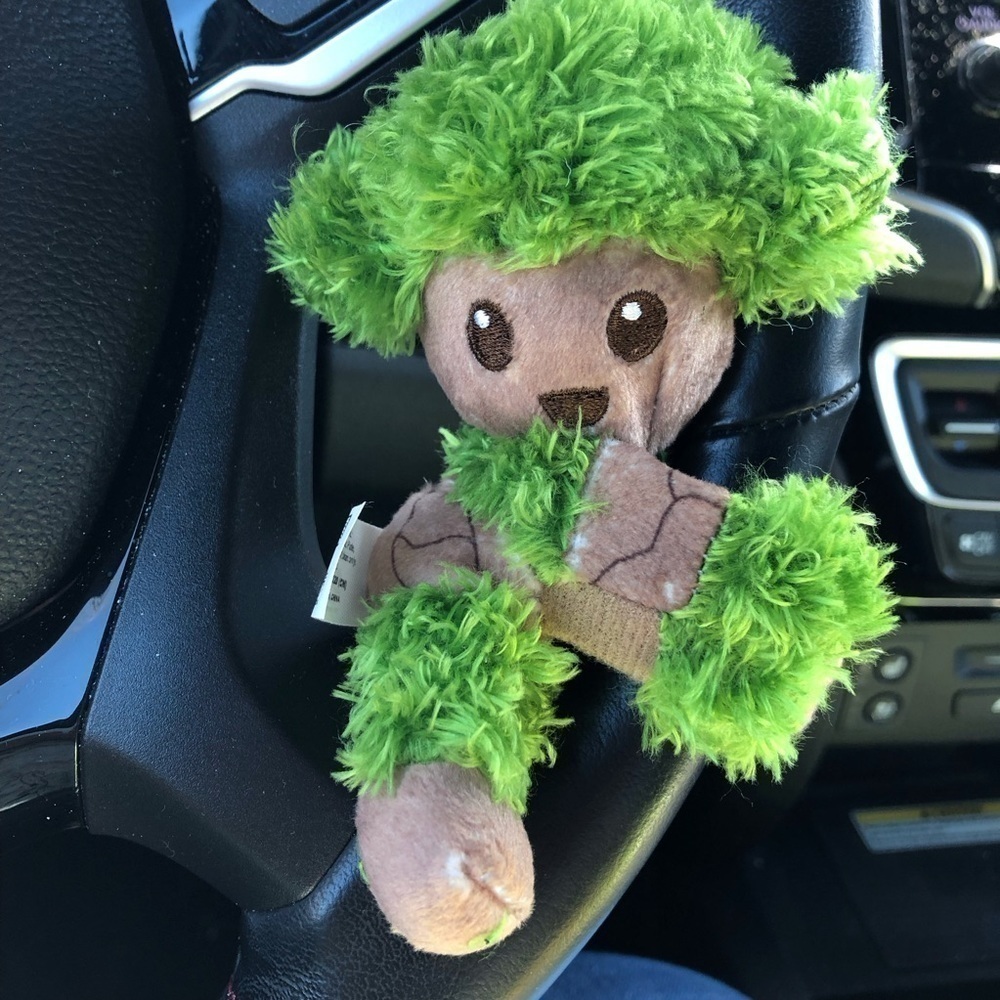 Marvel I am Groot cutie cuff: baby Leaves
